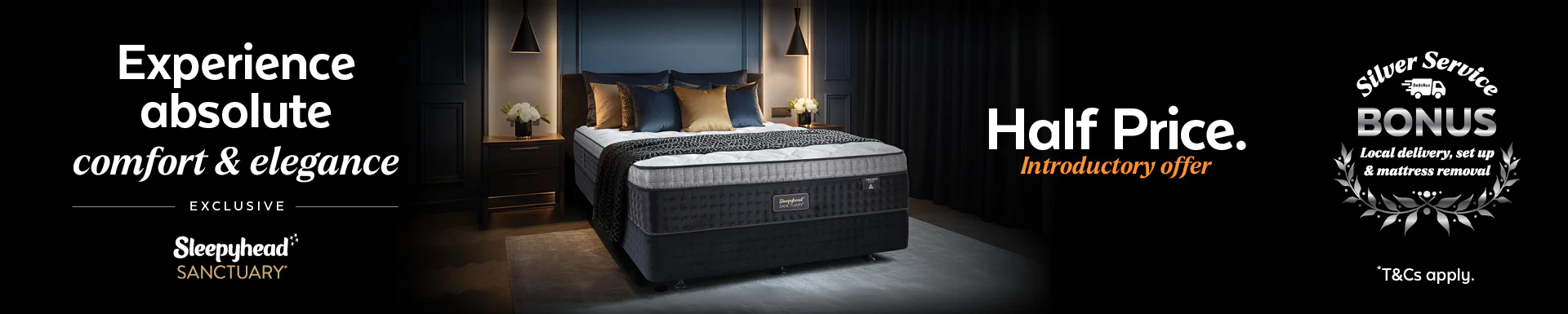 Sleep Better, Handcrafted in Australia