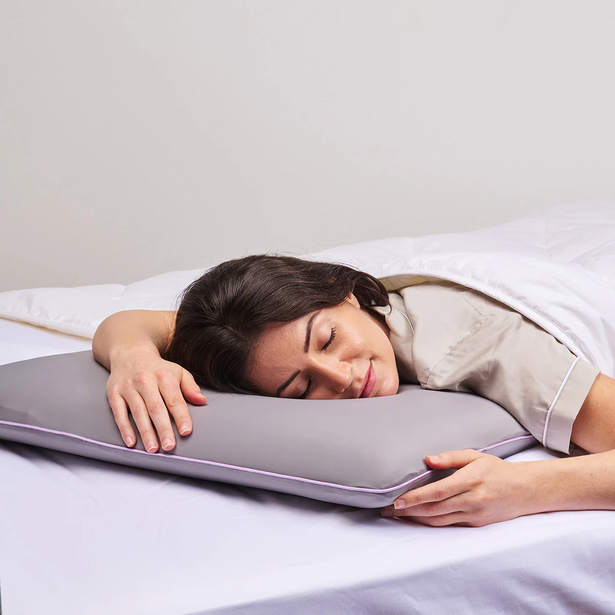 Charcoal Infused Memory Foam Pillow - Image 6