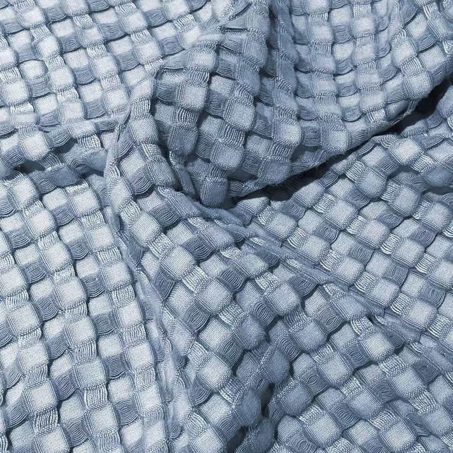 Cotton Bamboo Waffle Blanket - Image 11
