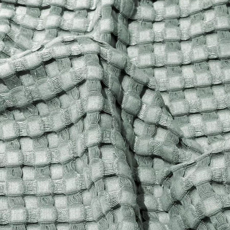 Cotton Bamboo Waffle Blanket - Image 18