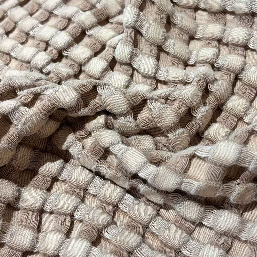 Cotton Bamboo Waffle Blanket - Image 25
