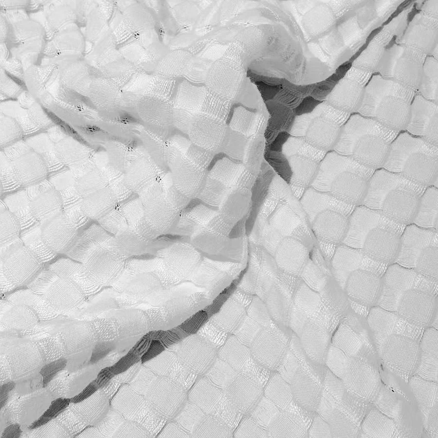 Cotton Bamboo Waffle Blanket - Image 31