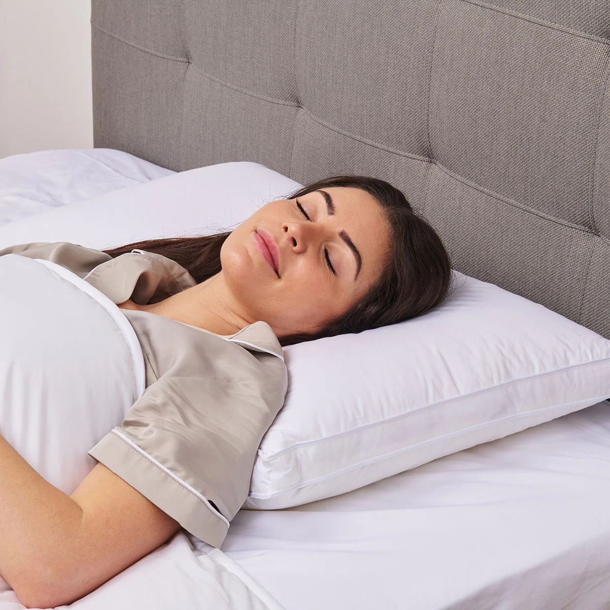 Goose Down Pillow - Image 4