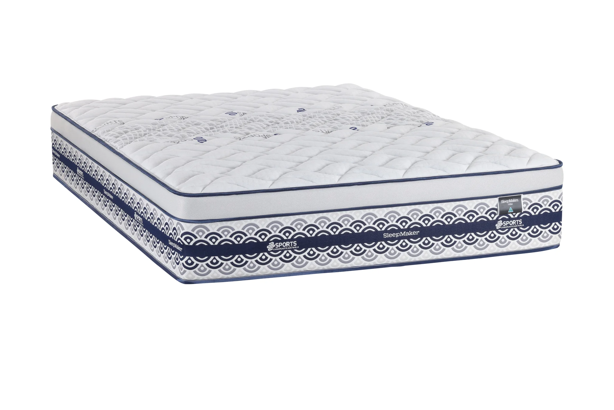 SleepMaker Miracoil Deloraine Firm Mattress - Image 4