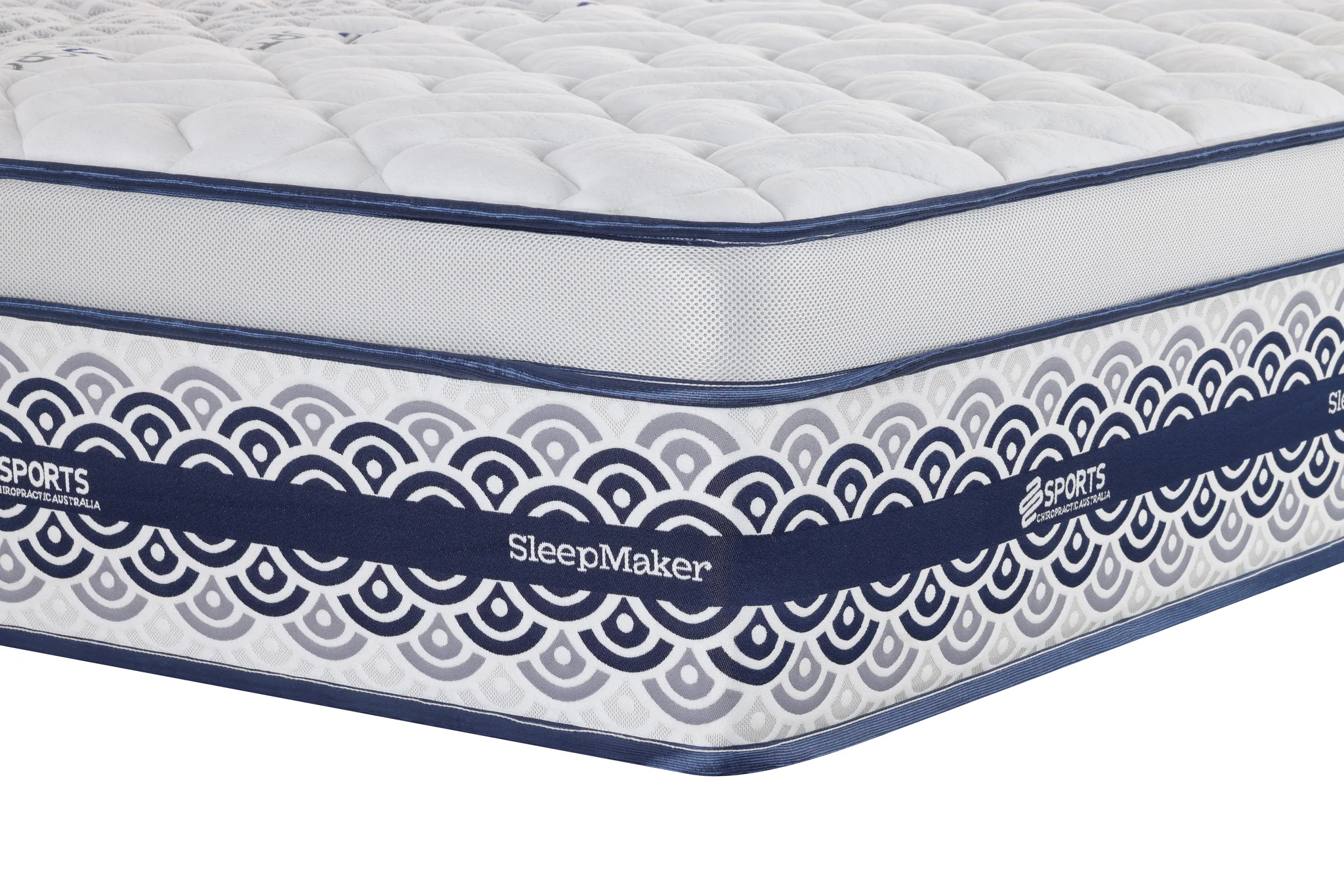SleepMaker Miracoil Deloraine Firm Mattress - Image 5