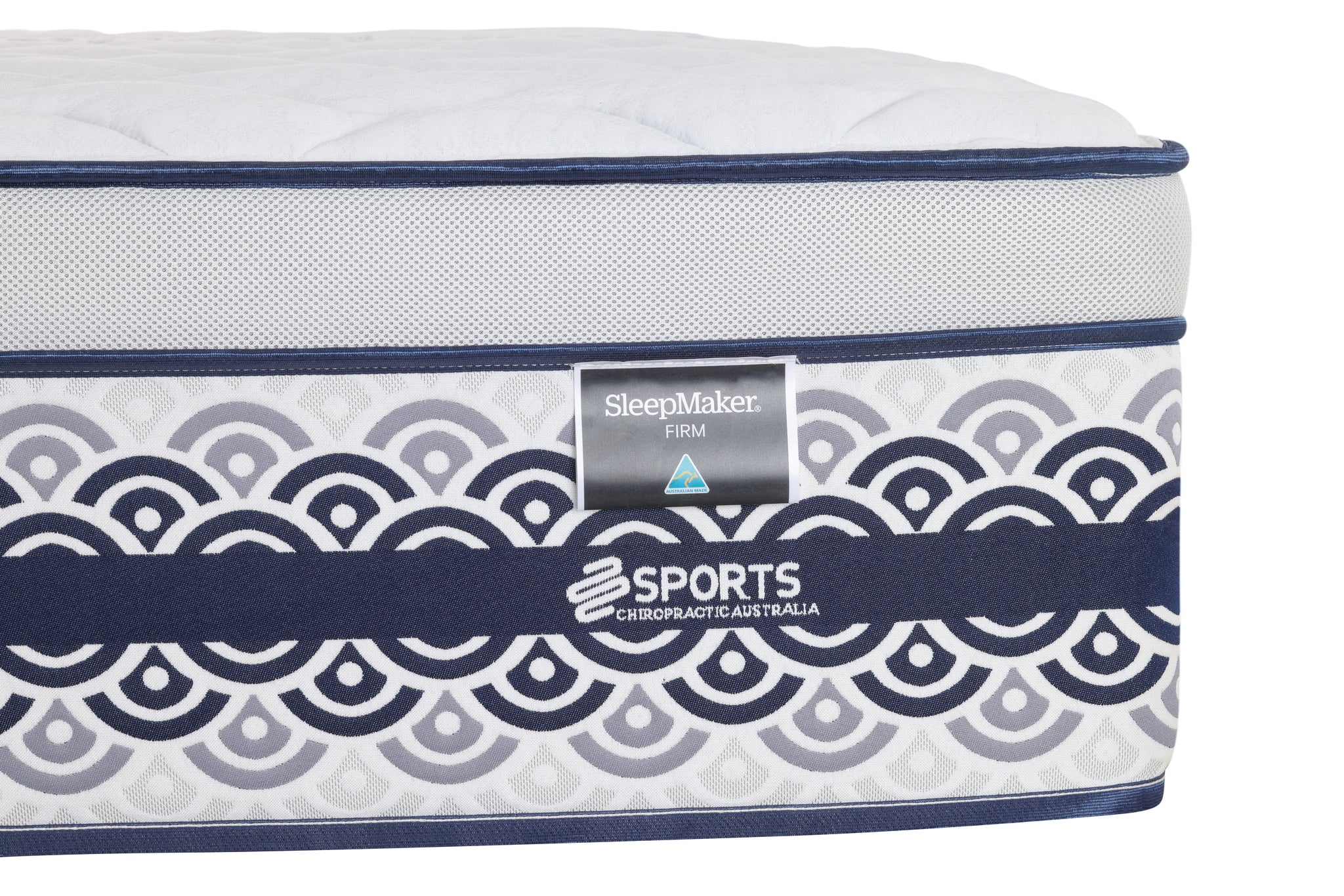 SleepMaker Miracoil Deloraine Firm Mattress - Image 7