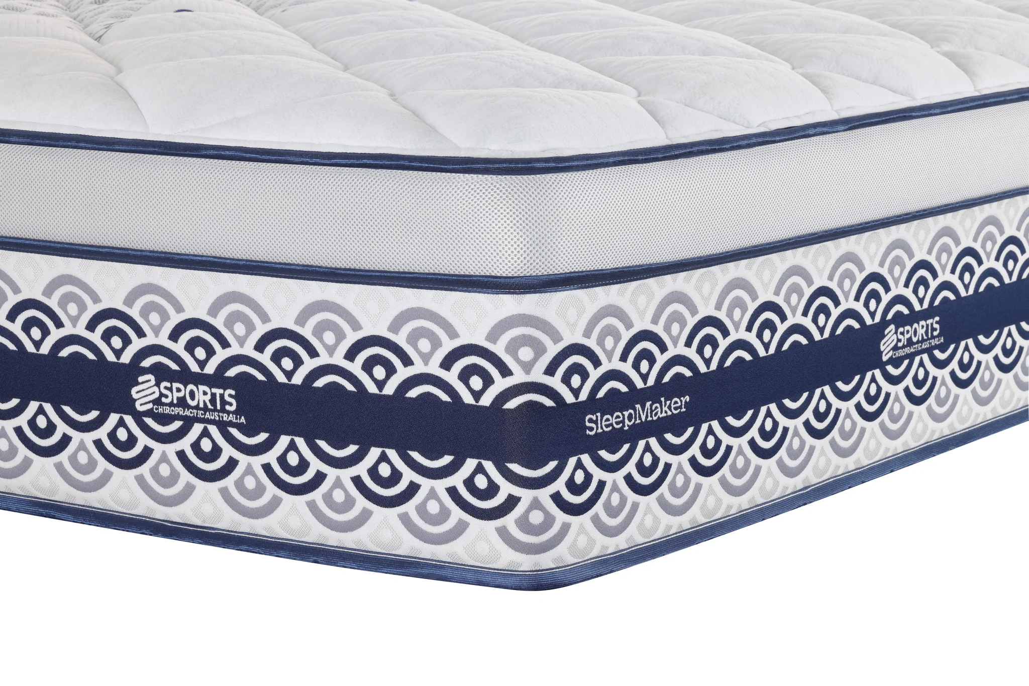 SleepMaker Miracoil Deloraine Plush Mattress - Image 5