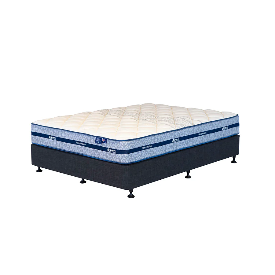 SleepMaker Miracoil Strahan Medium Mattress - Image 3