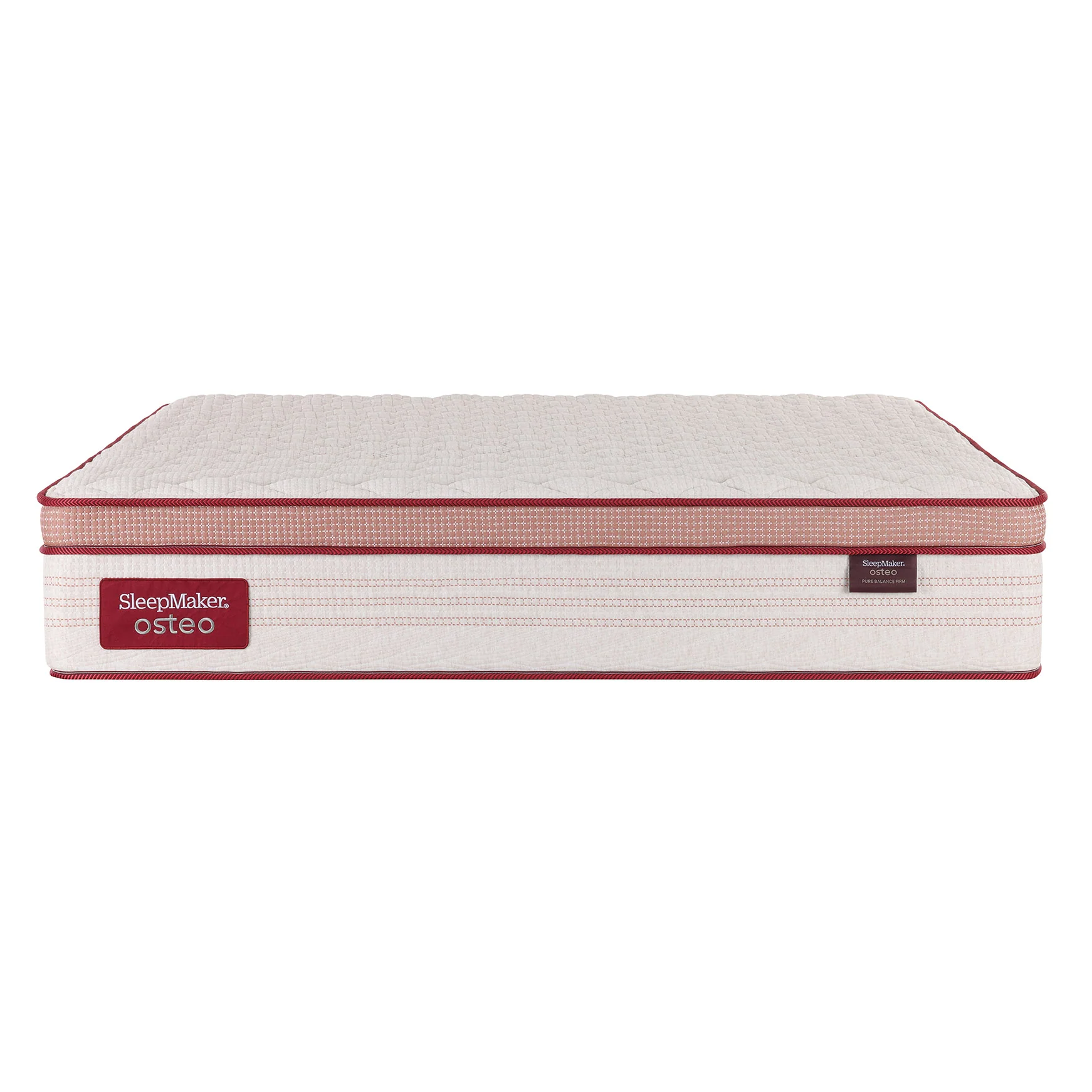 SleepMaker Osteo Pure Balance Firm - Image 3