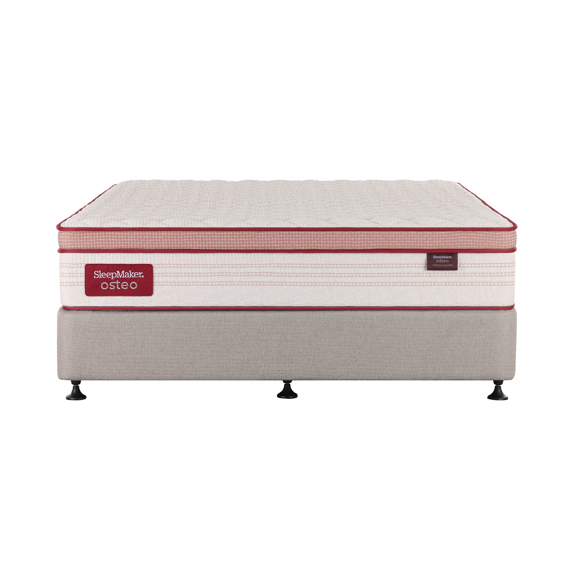 SleepMaker Osteo Pure Balance Firm - Image 4