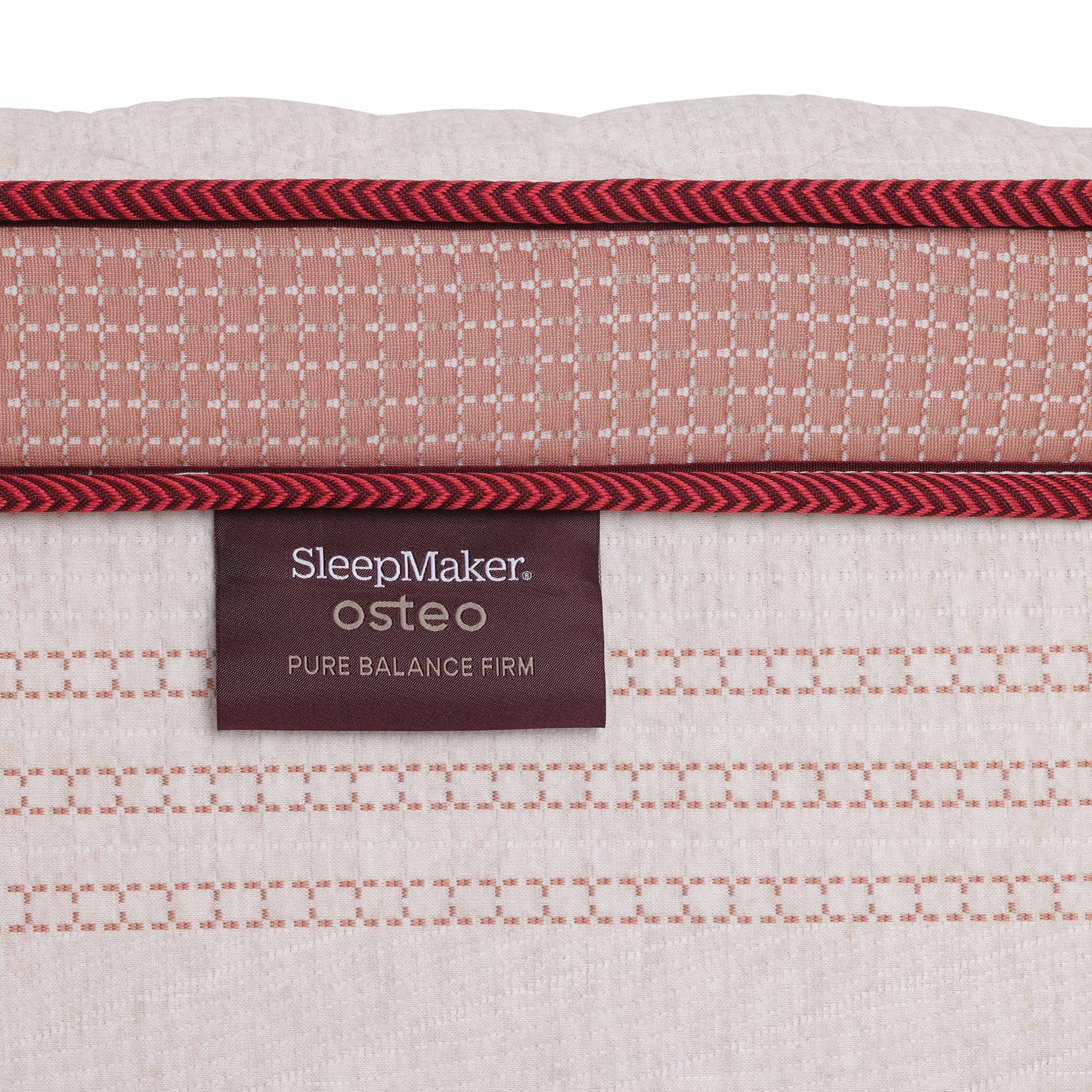 SleepMaker Osteo Pure Balance Firm - Image 6