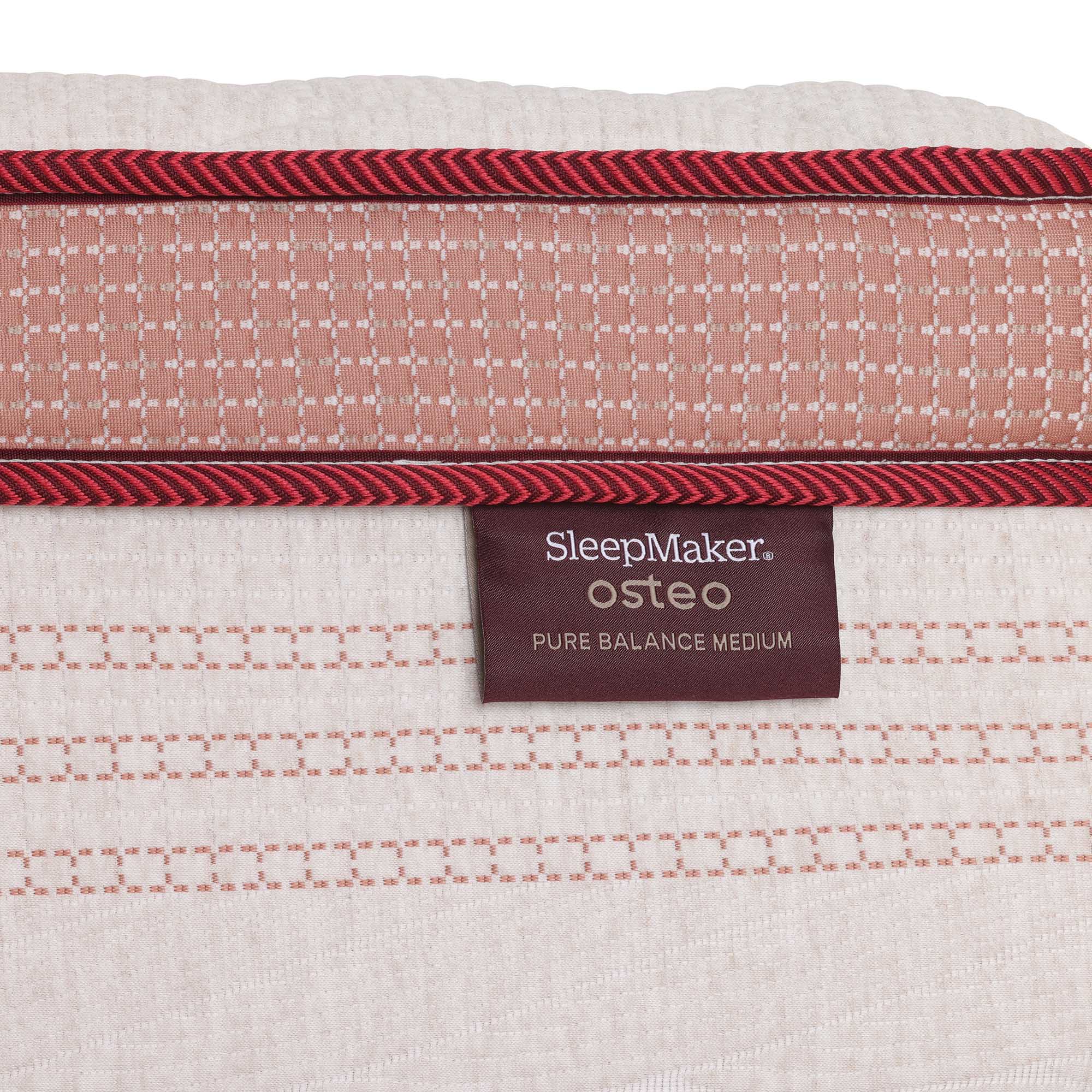 SleepMaker Osteo Pure Balance Medium - Image 6