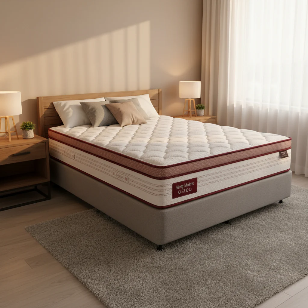 SleepMaker Osteo Pure Balance Medium - Image 7