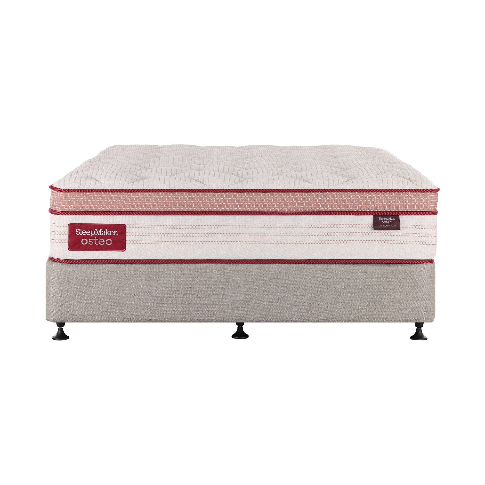 SleepMaker Osteo Pure Balance Plush - Image 3