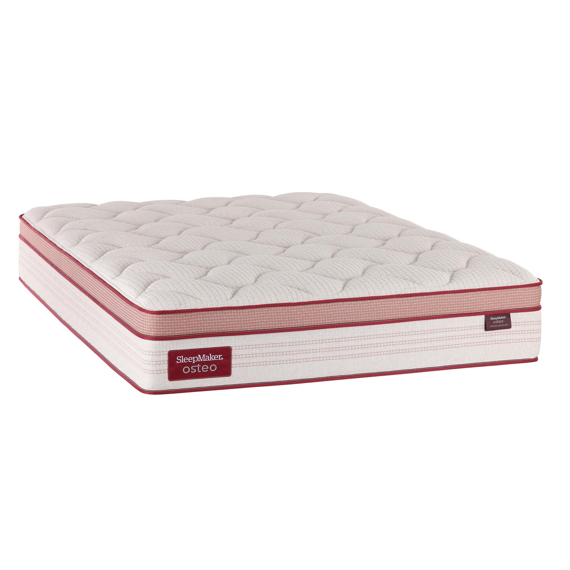 SleepMaker Osteo Pure Balance Plush - Image 4