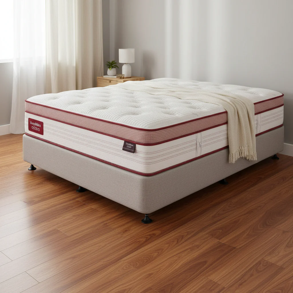 SleepMaker Osteo Pure Balance Ultra Plush - Image 3