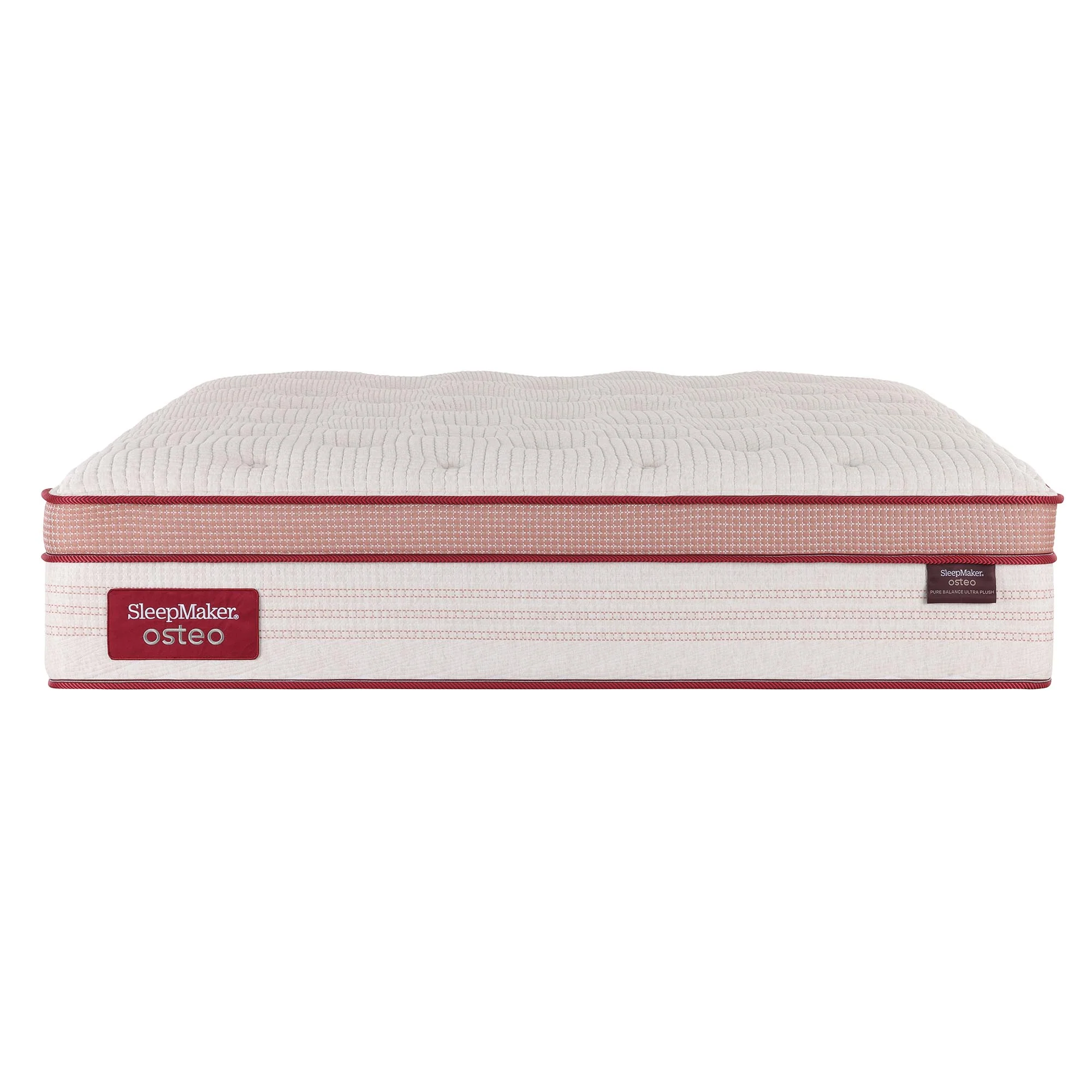 SleepMaker Osteo Pure Balance Ultra Plush - Image 4
