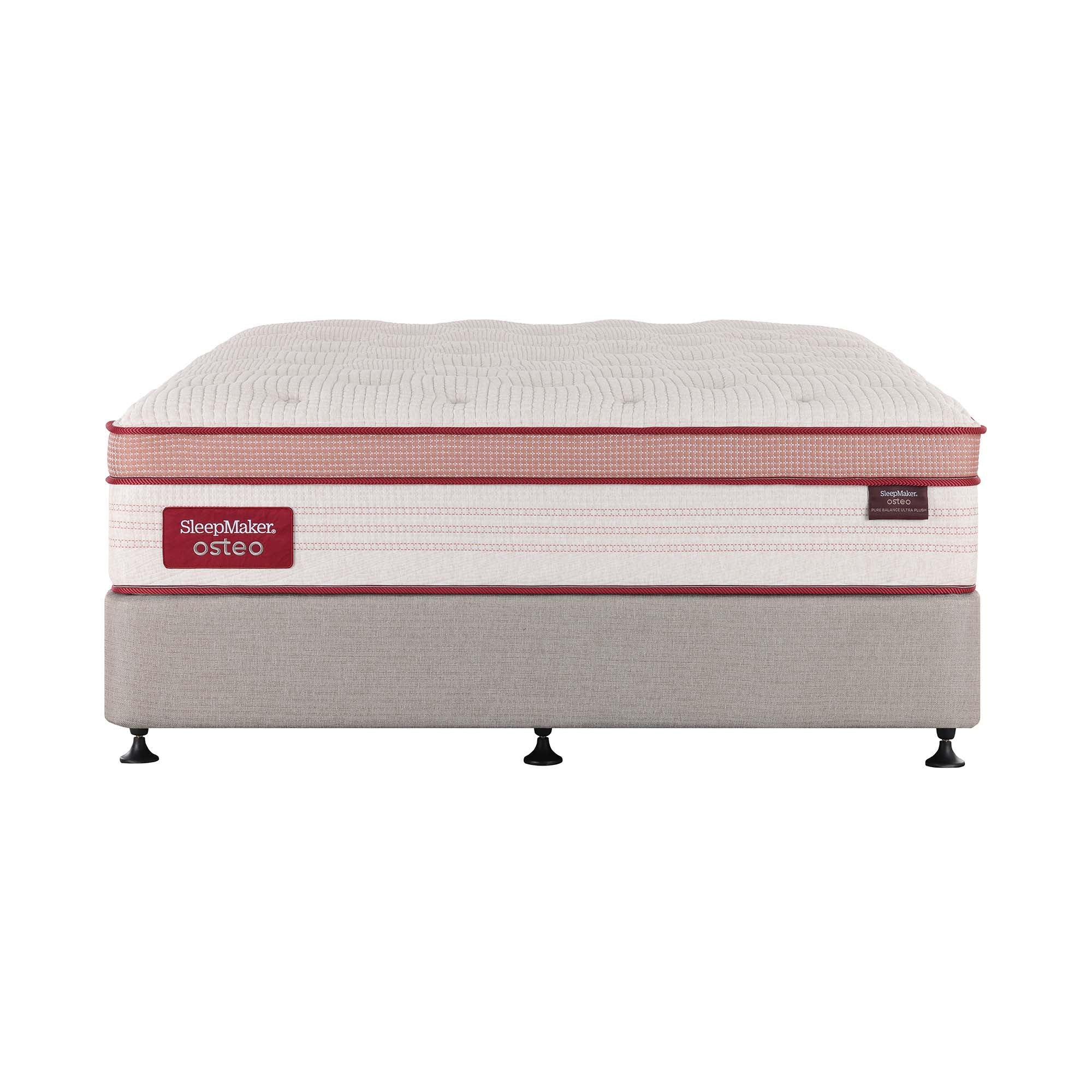 SleepMaker Osteo Pure Balance Ultra Plush - Image 5