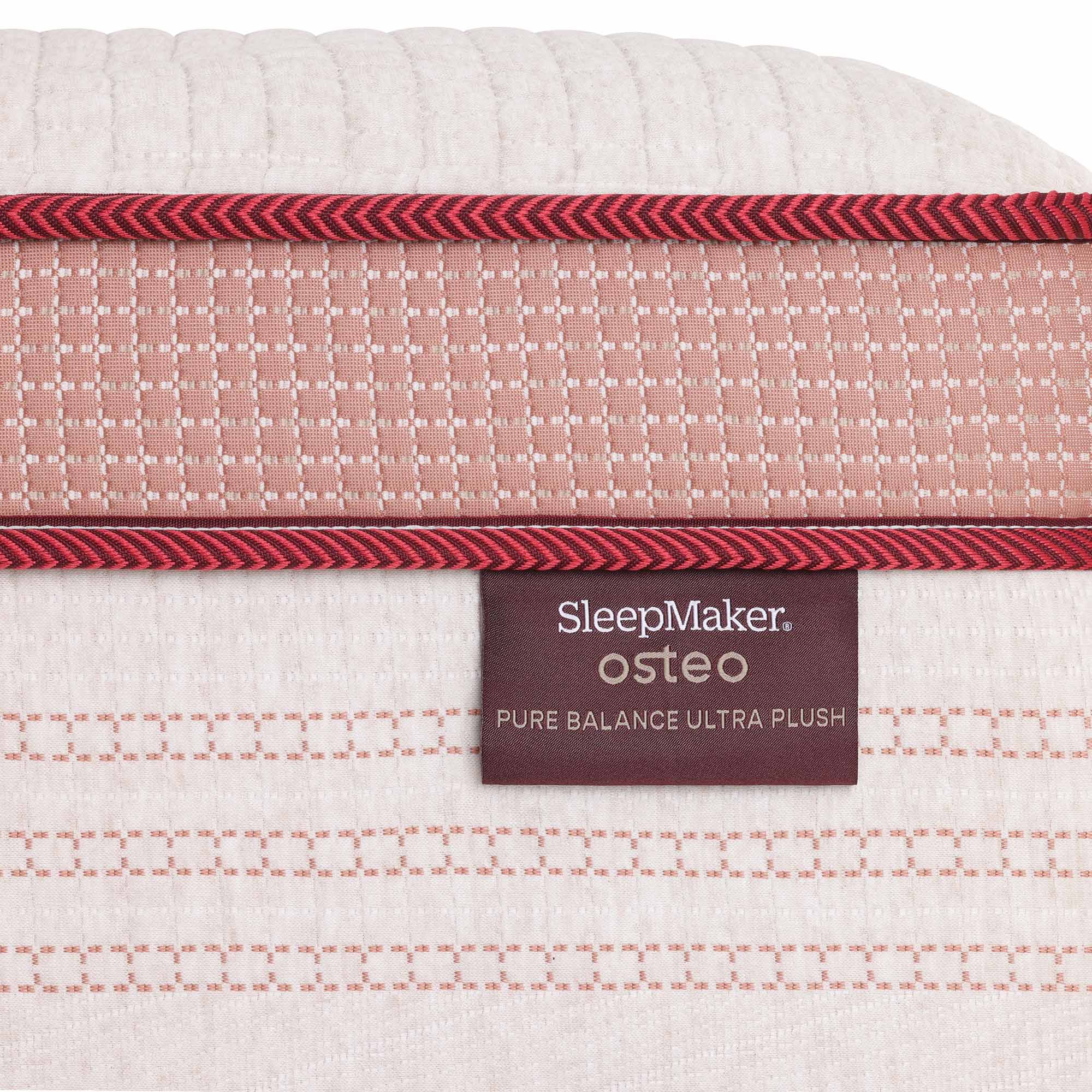 SleepMaker Osteo Pure Balance Ultra Plush - Image 7