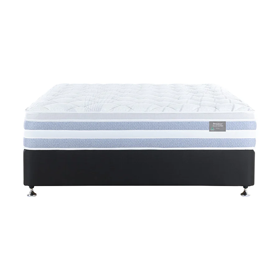 Sleepyhead Deluxe Slumber Medium Mattress - Image 2