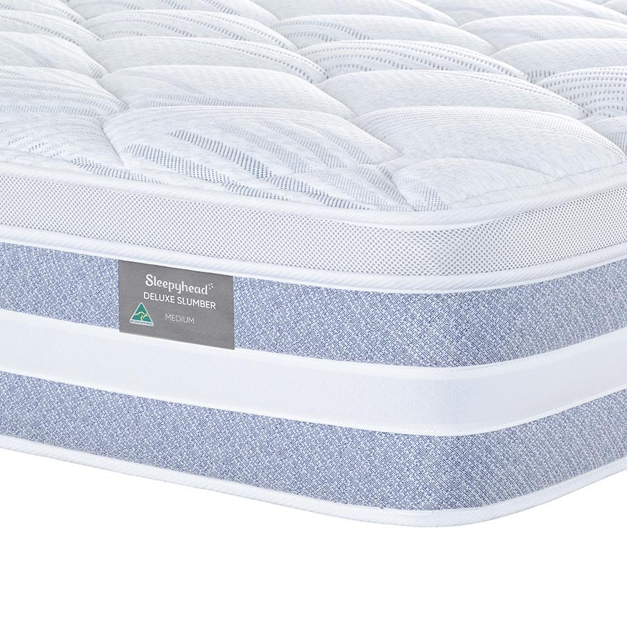 Sleepyhead Deluxe Slumber Medium Mattress - Image 5