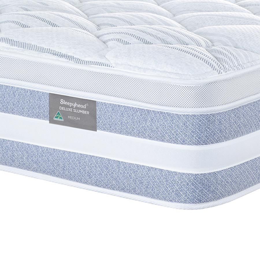 Sleepyhead Deluxe Slumber Plush Mattress - Image 5