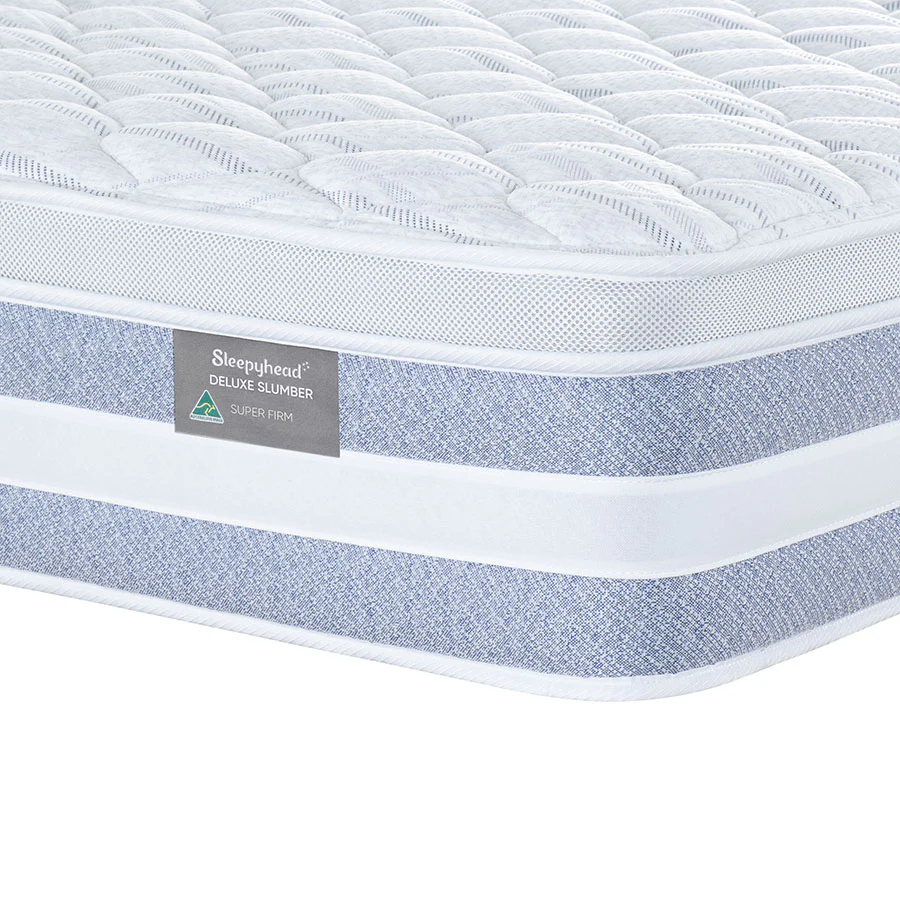 Sleepyhead Deluxe Slumber Super Firm Mattress - Image 5
