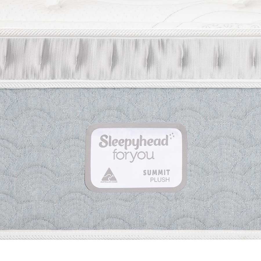 Sleepyhead For You Summit Plush Mattress - Image 5