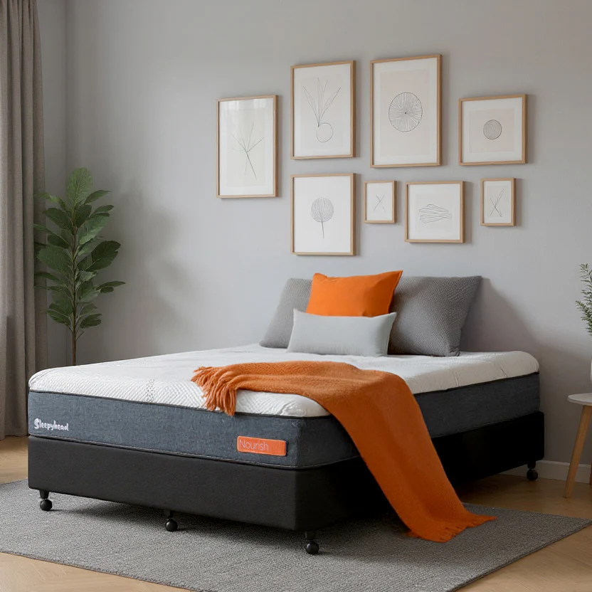 Sleepyhead Nourish Independence Mattress