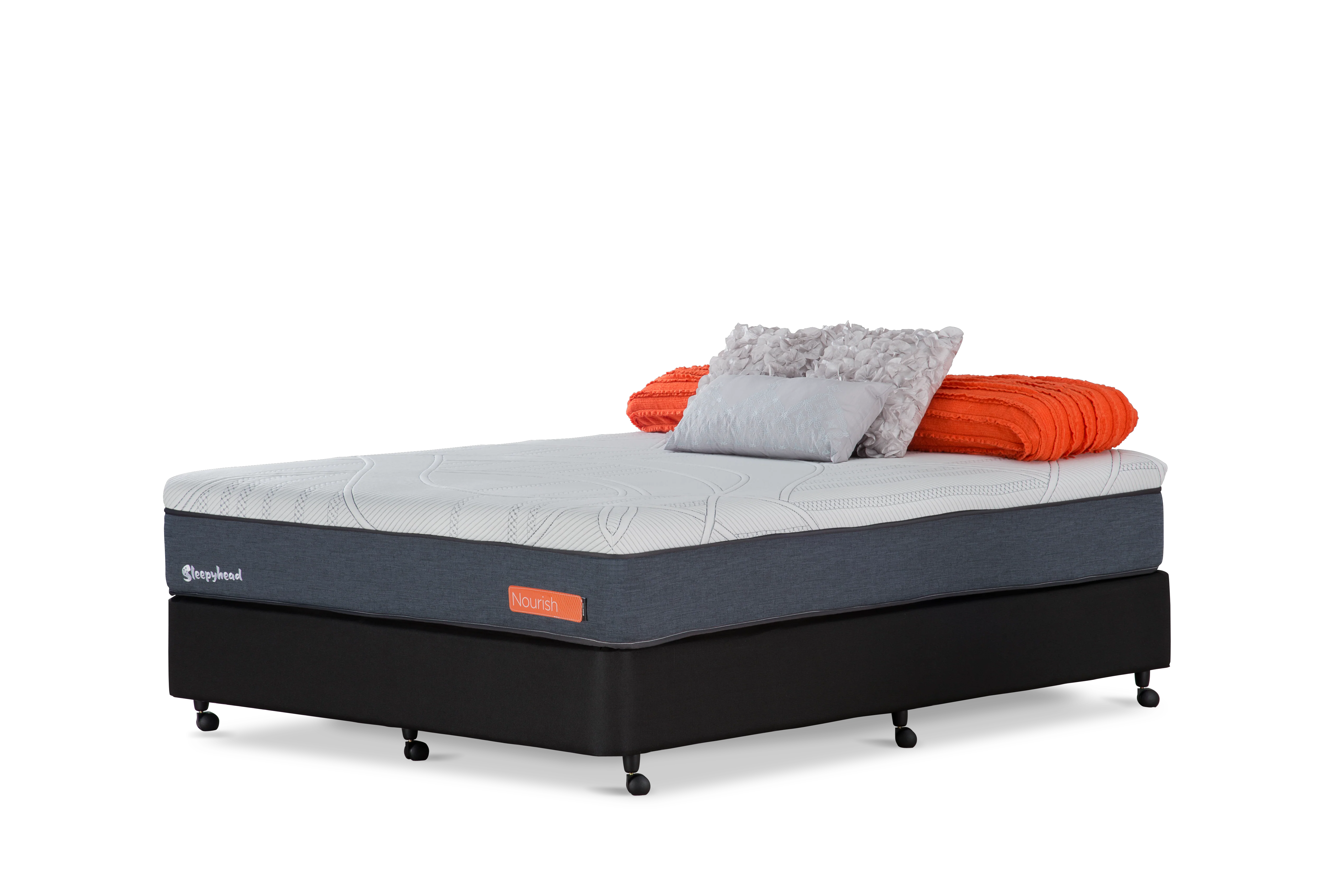 Sleepyhead Nourish Independence Mattress - Image 2