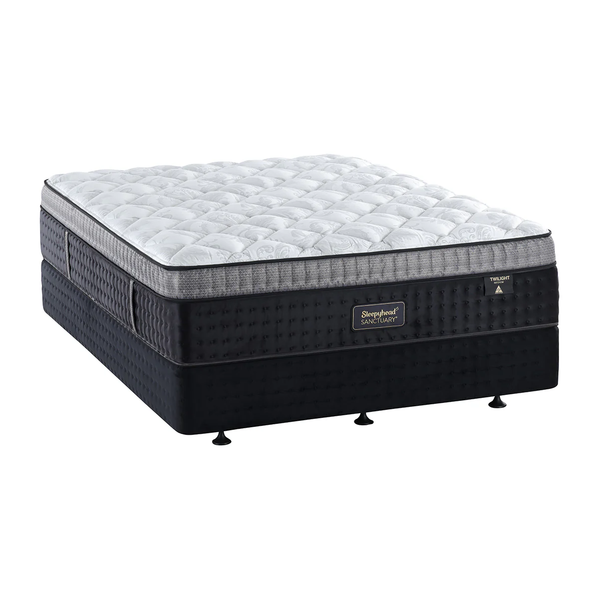 Sleepyhead Sanctuary Twilight Medium Mattress - Image 8