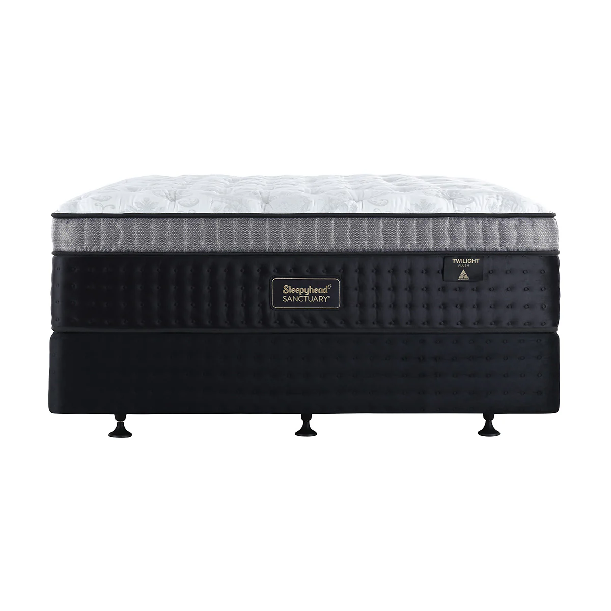 Sleepyhead Sanctuary Twilight Plush Mattress - Image 4