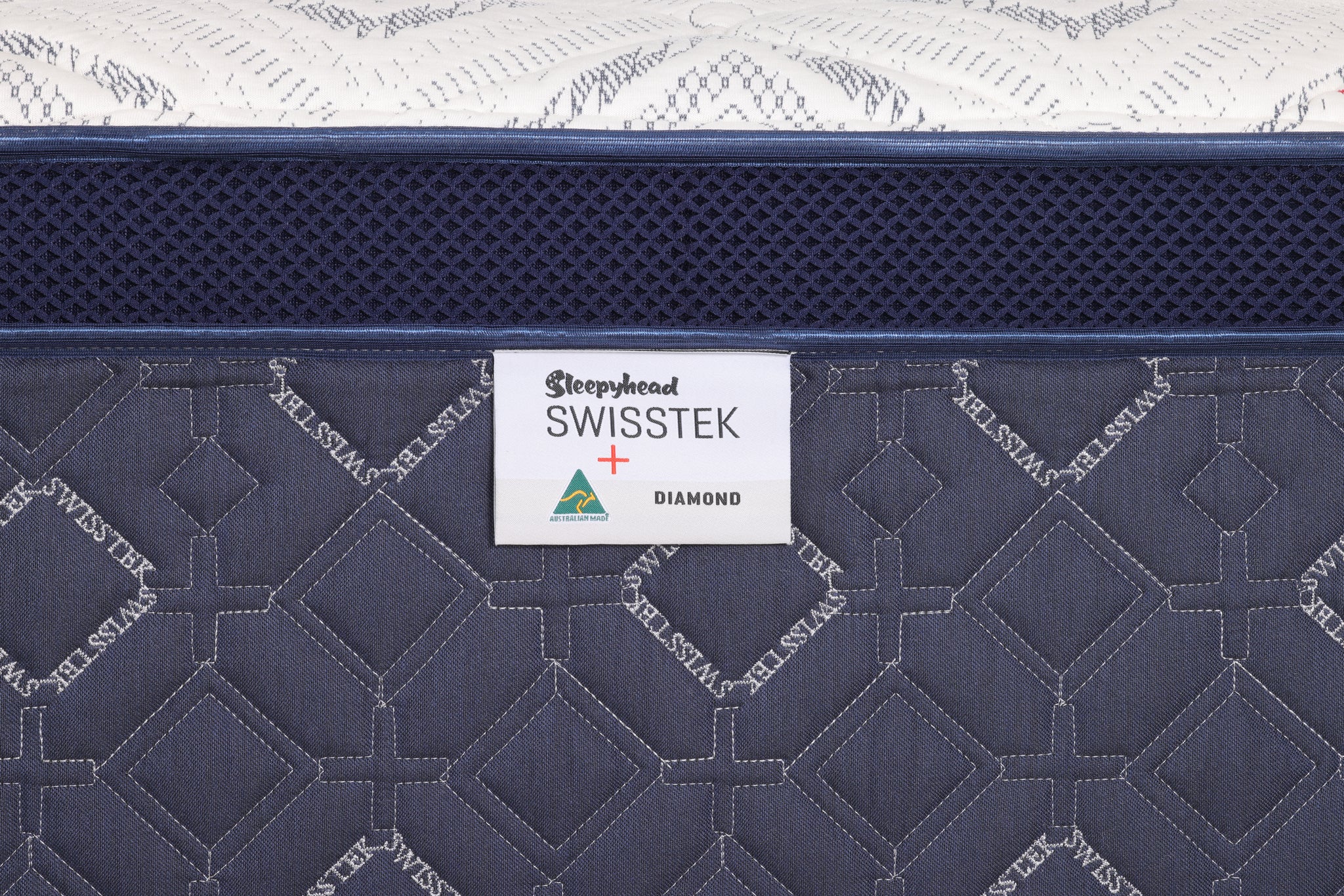 Sleepyhead Swisstek Diamond Mattress - Image 9