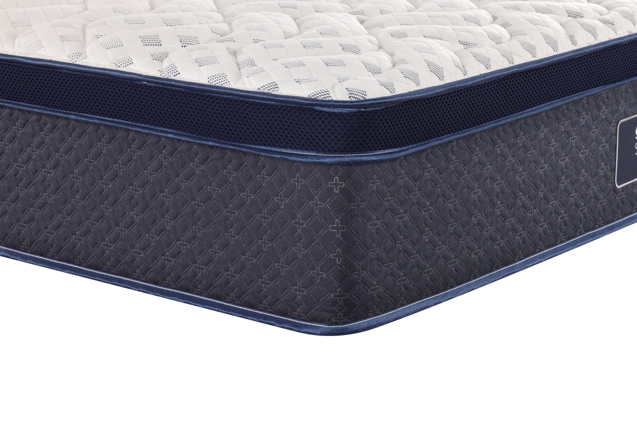 Sleepyhead Swisstek Emerald Firm Mattress - Image 6