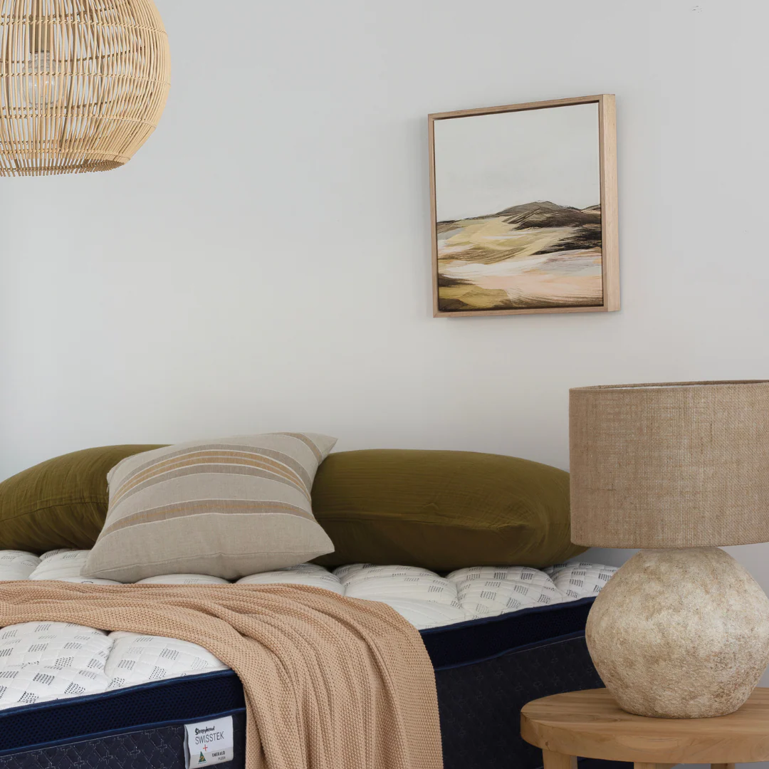 Sleepyhead Swisstek Emerald Plush Mattress - Image 2