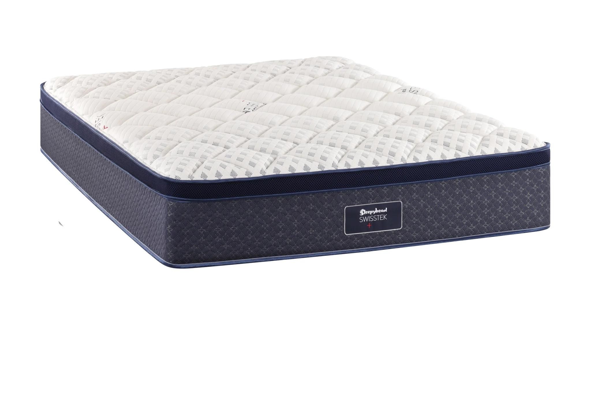 Sleepyhead Swisstek Emerald Plush Mattress - Image 4