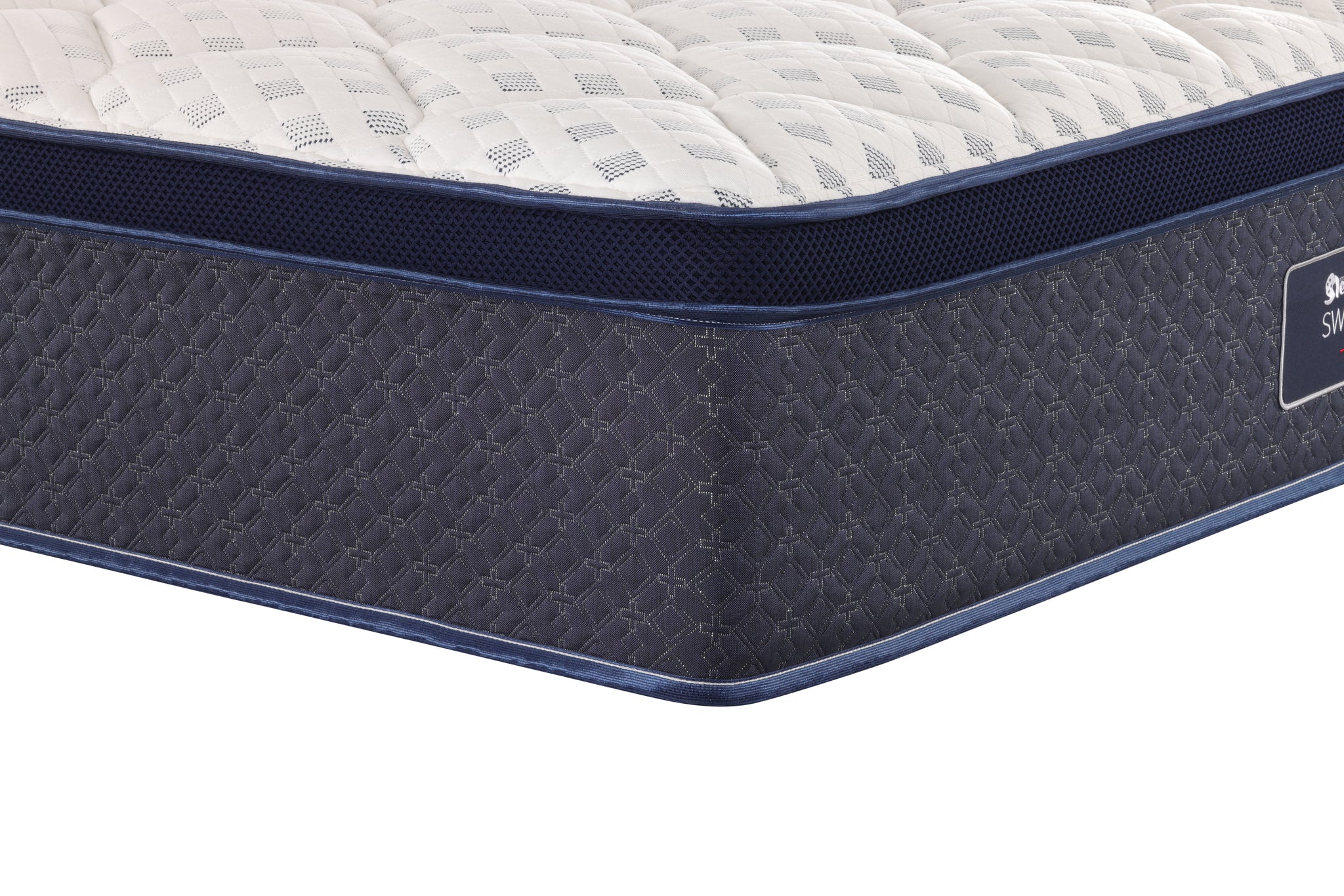 Sleepyhead Swisstek Emerald Plush Mattress - Image 5