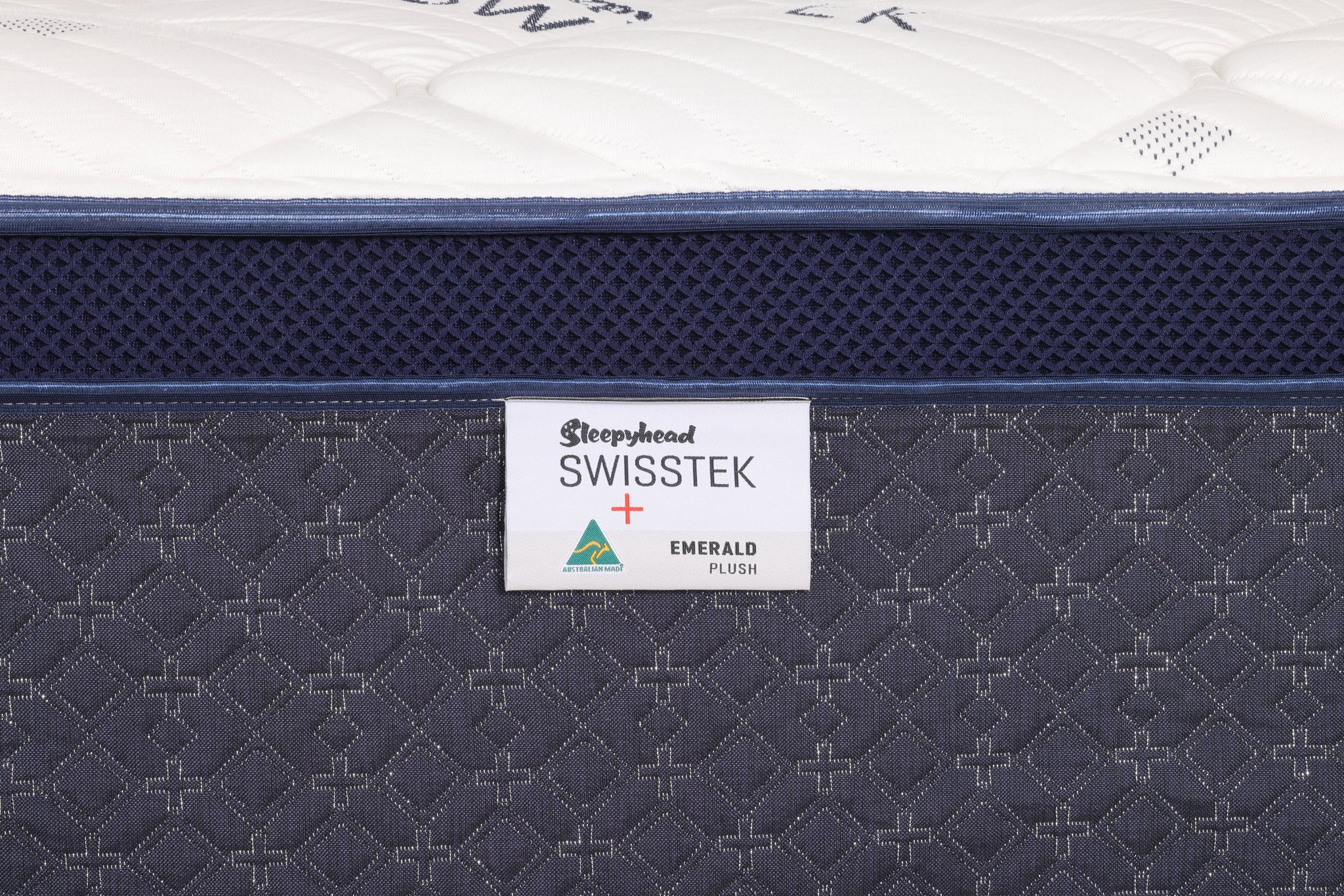 Sleepyhead Swisstek Emerald Plush Mattress - Image 7