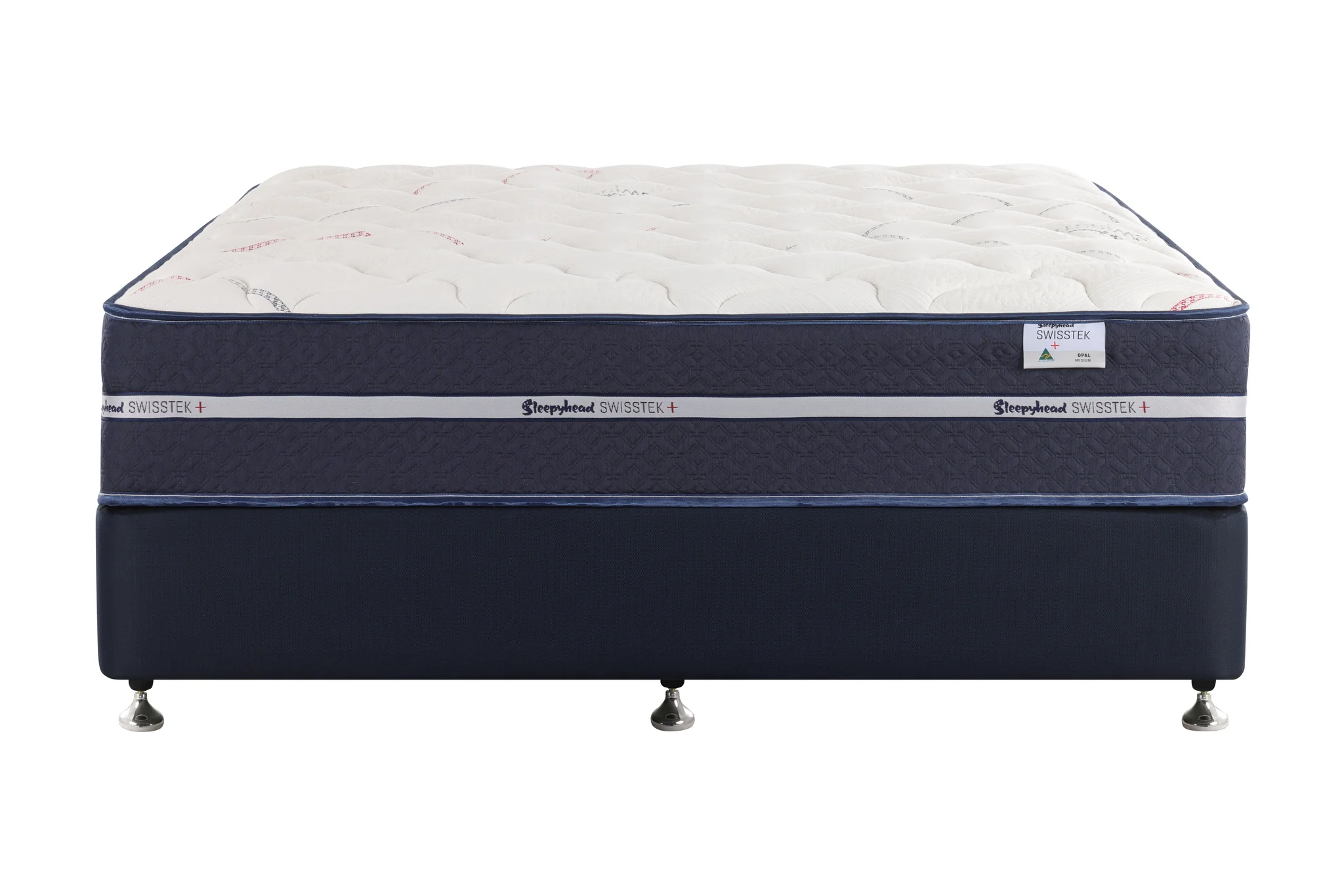 Sleepyhead Swisstek Opal Medium Mattress - Image 4