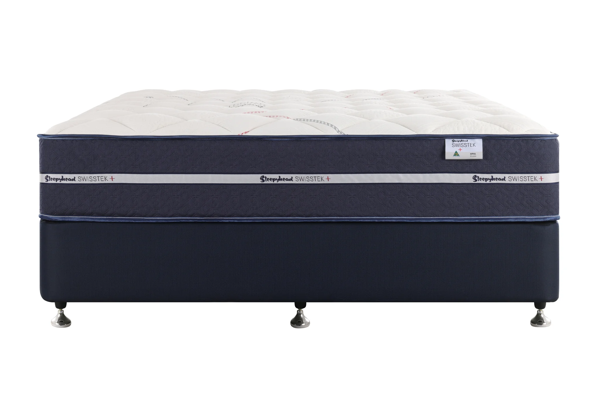 Sleepyhead Swisstek Opal Plush Mattress - Image 4