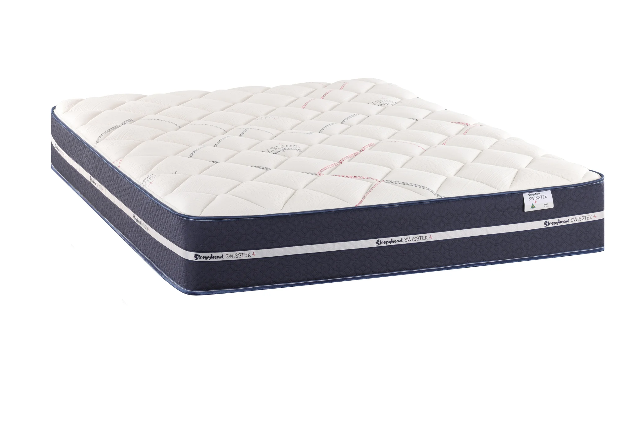 Sleepyhead Swisstek Opal Plush Mattress - Image 5