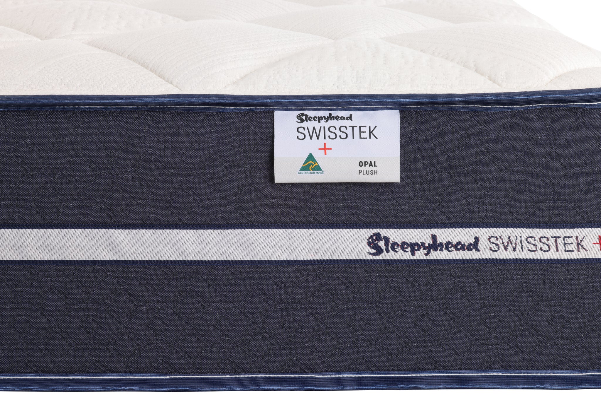 Sleepyhead Swisstek Opal Plush Mattress - Image 8