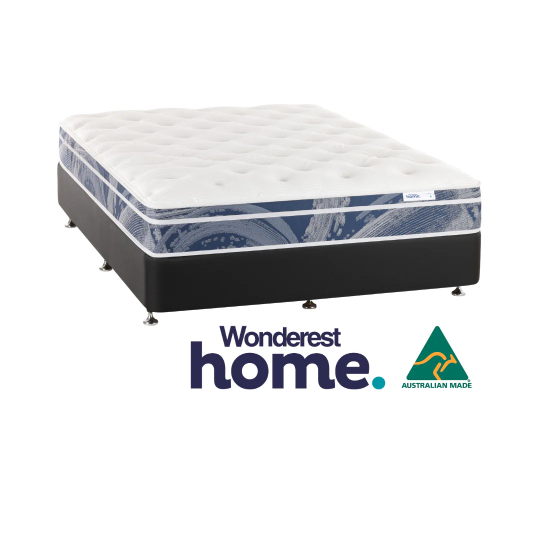 Wonderest Home Comfort Mattress - Image 3