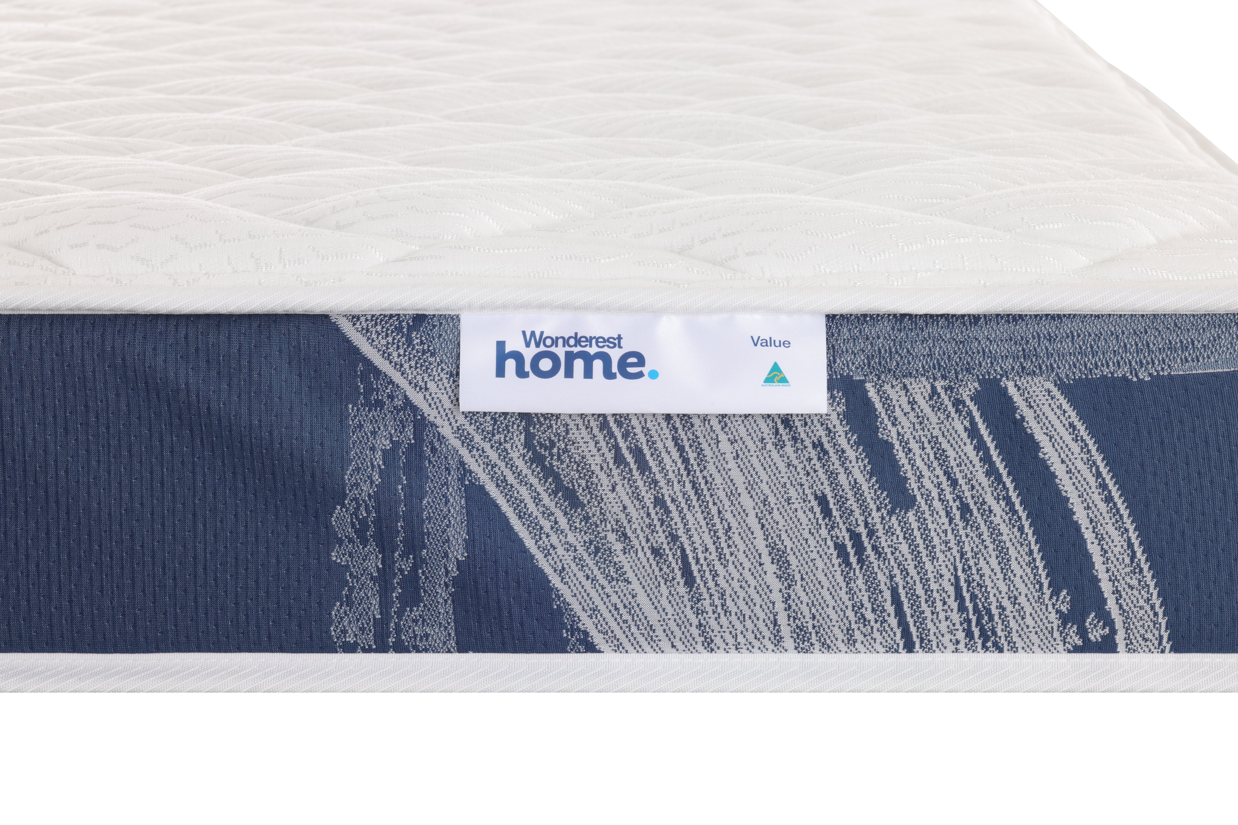 Wonderest Home Value Mattress - Image 7