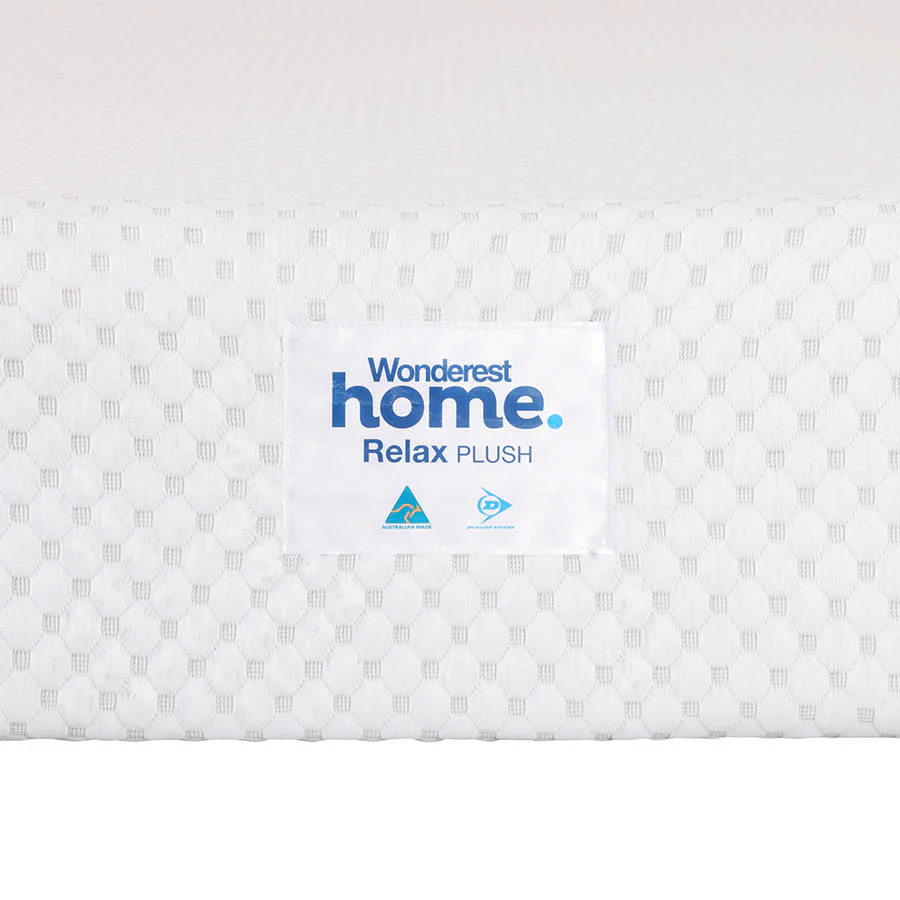 Wonderest Relax Plush Mattress - Image 9