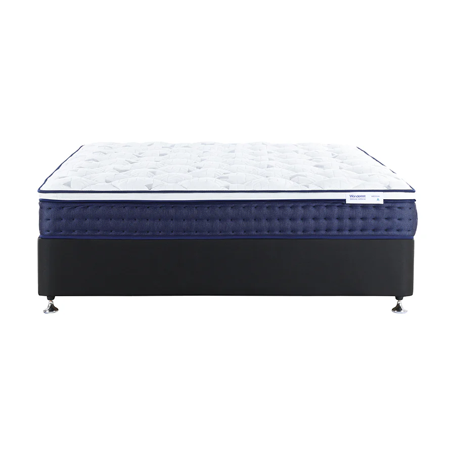 Wonderest Solace Deluxe Medium Mattress - Image 6