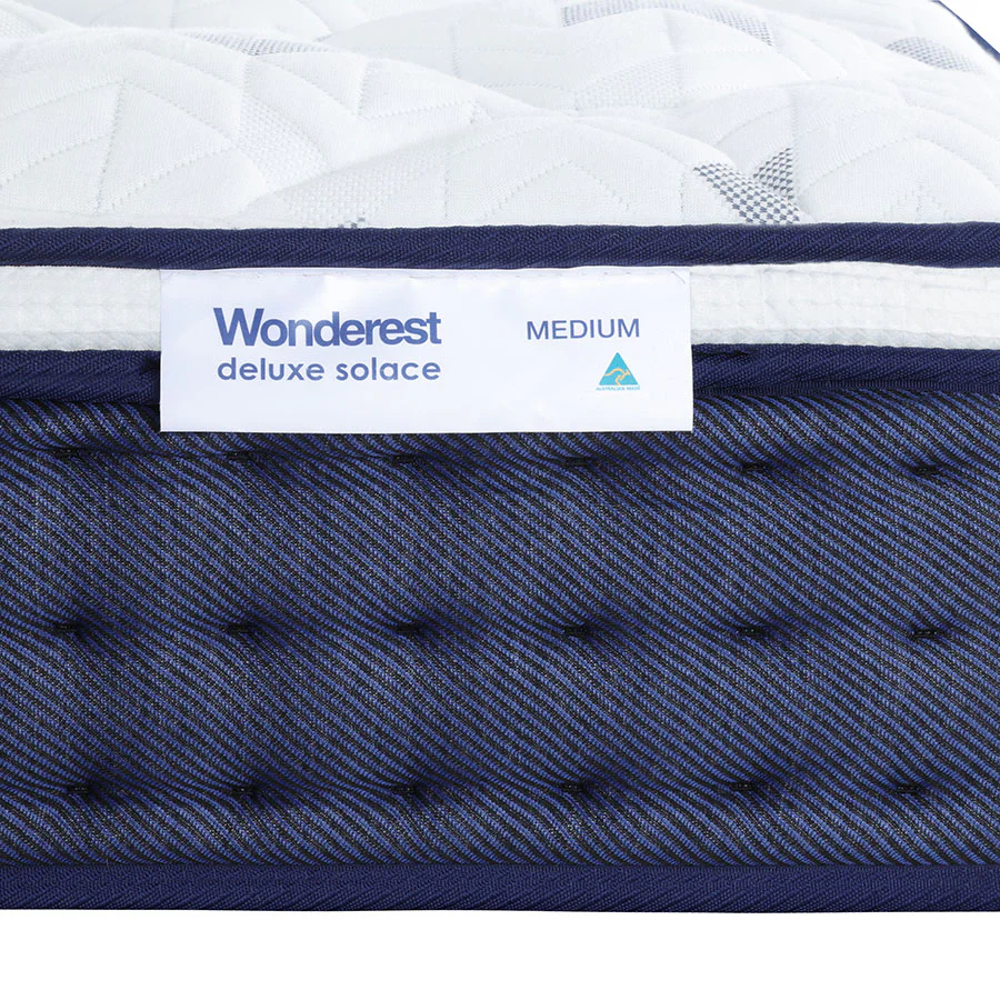Wonderest Solace Deluxe Medium Mattress - Image 8