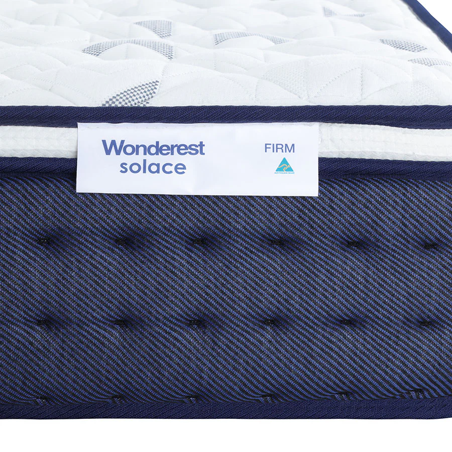 Wonderest Solace Firm Mattress - Image 12