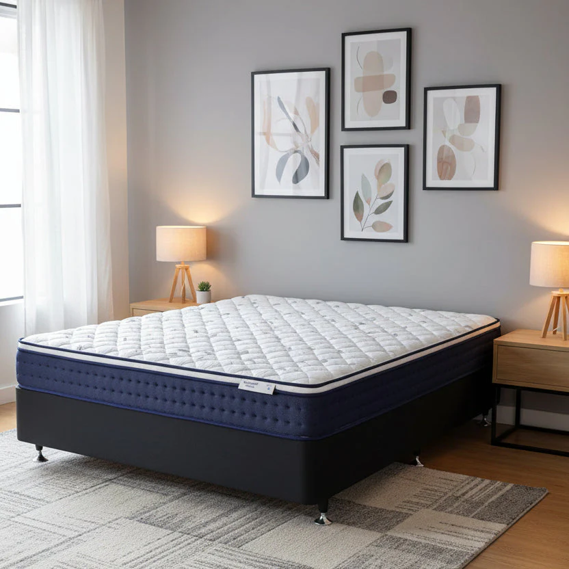 Wonderest Solace Firm Mattress - Image 3
