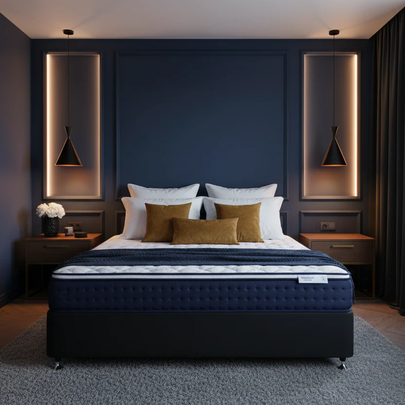 Wonderest Solace Firm Mattress - Image 4